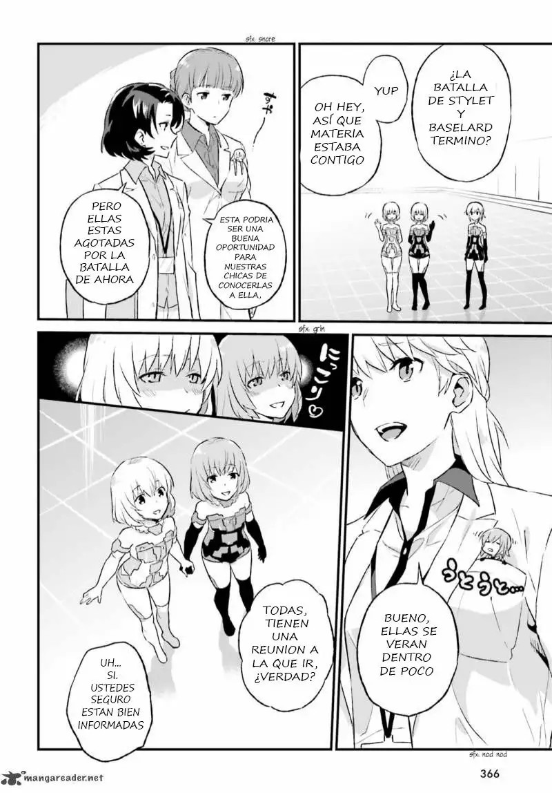 Frame Arms Girl: Lab Days Vol. 2 Ch. 5 第29页