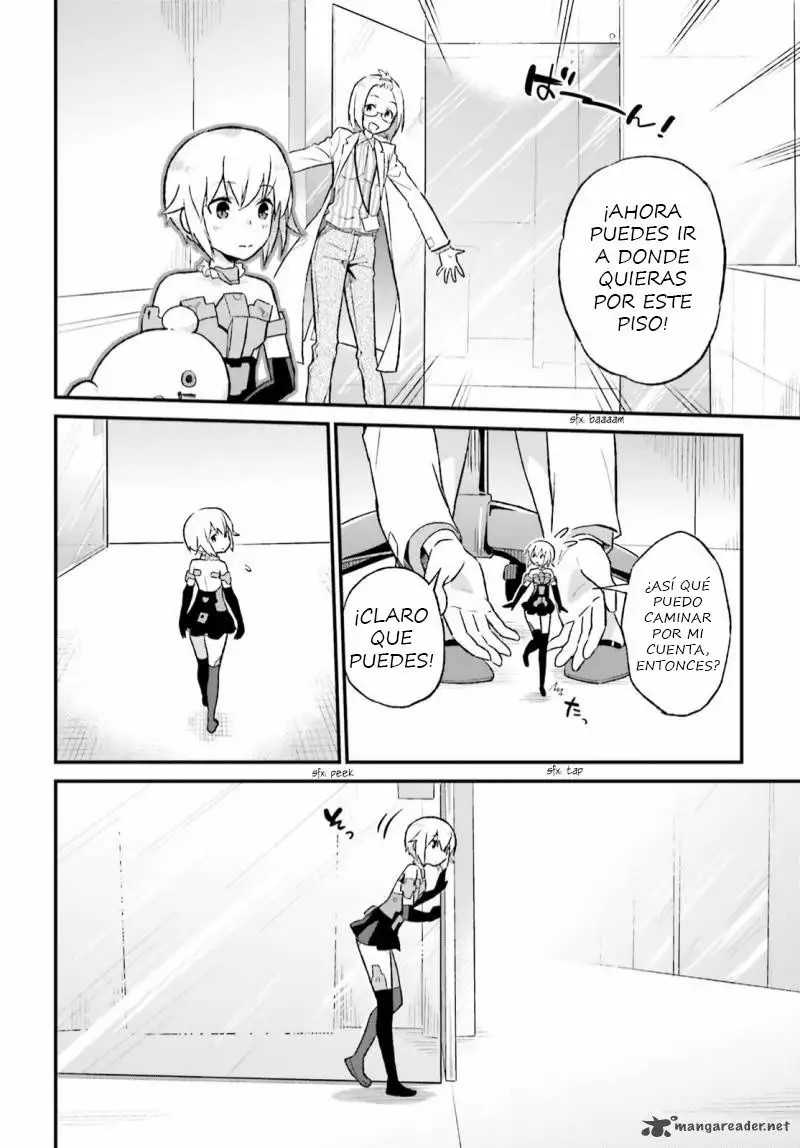 Frame Arms Girl: Lab Days Vol. 2 Ch. 5 第7页