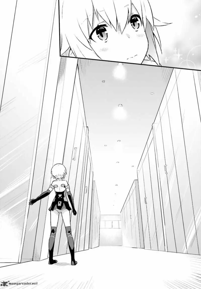 Frame Arms Girl: Lab Days Vol. 2 Ch. 5 第8页