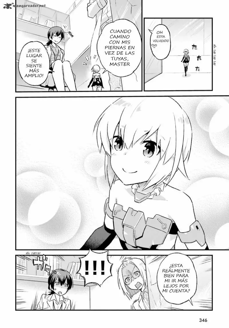 Frame Arms Girl: Lab Days Vol. 2 Ch. 5 第9页