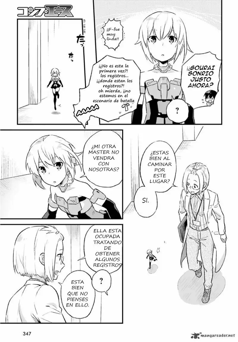 Frame Arms Girl: Lab Days Vol. 2 Ch. 5 第10页