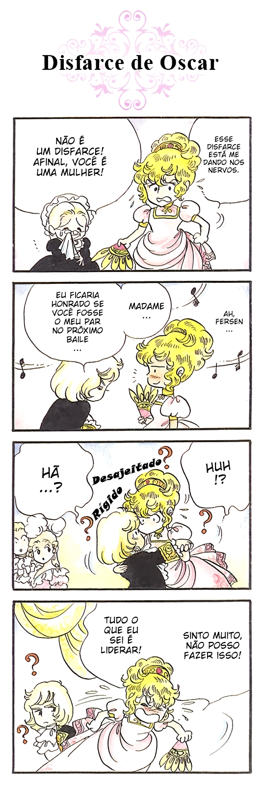 Rose of Versailles Kids 第6页