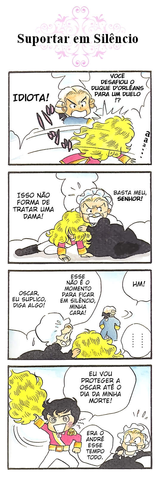 Rose of Versailles Kids 第7页
