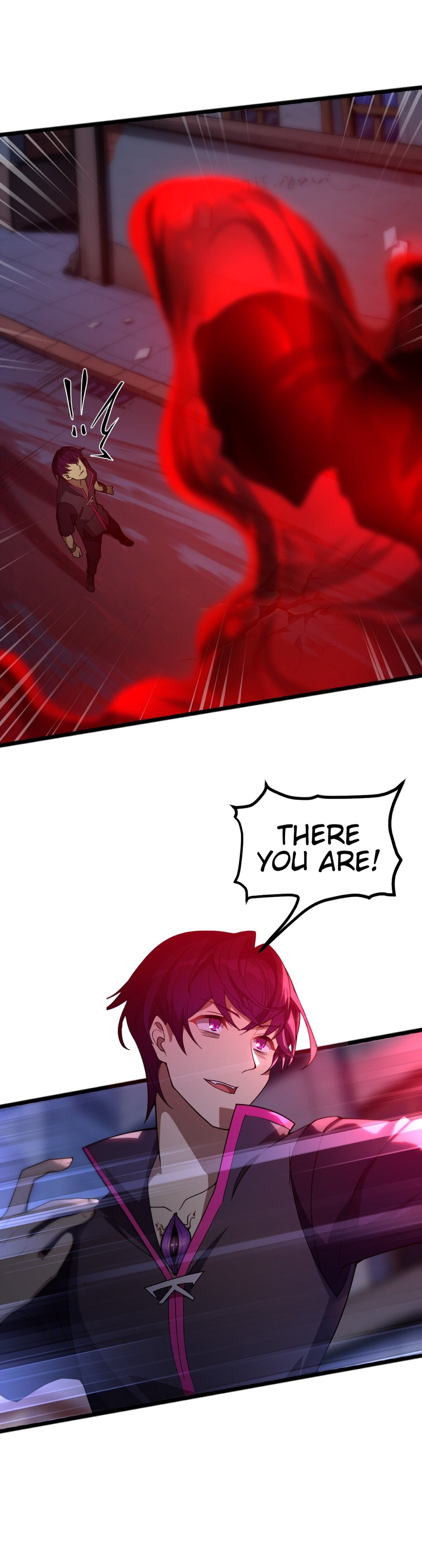 This Human Became the Bizarro Lord Bizarro Warm-Up 第11页
