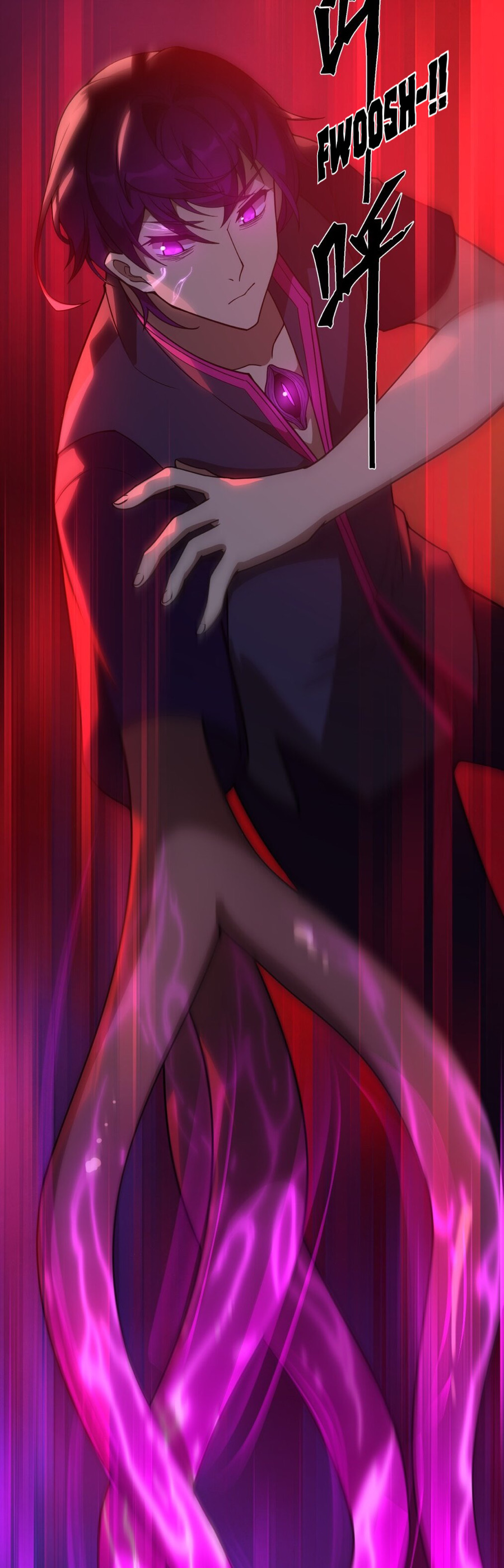 This Human Became the Bizarro Lord Bizarro Warm-Up 第21页