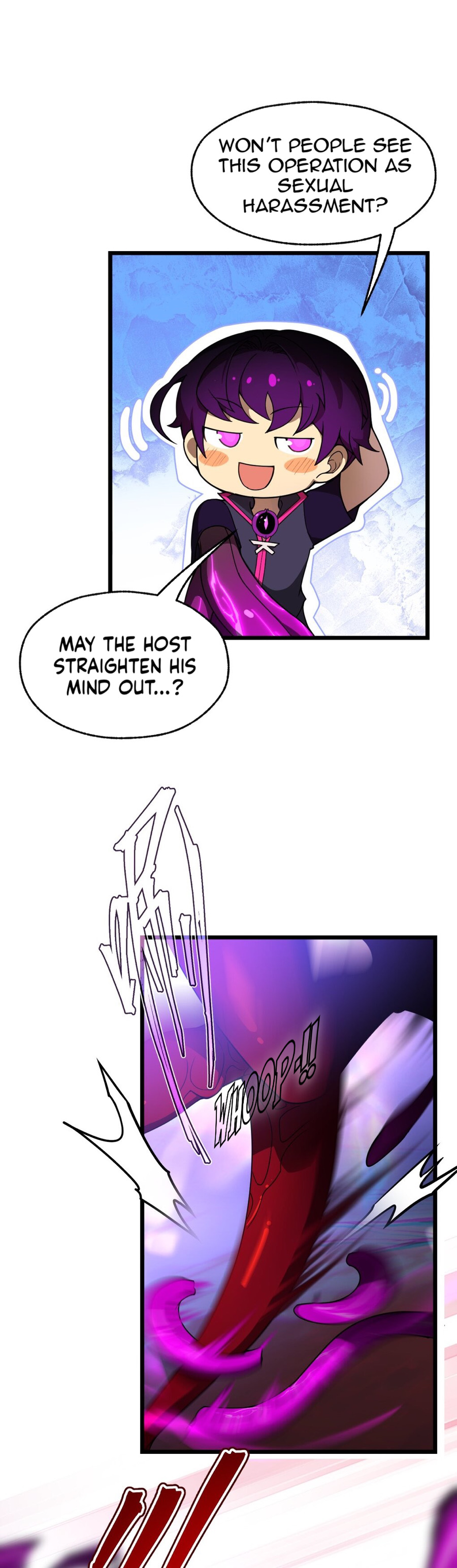This Human Became the Bizarro Lord Bizarro Warm-Up 第25页
