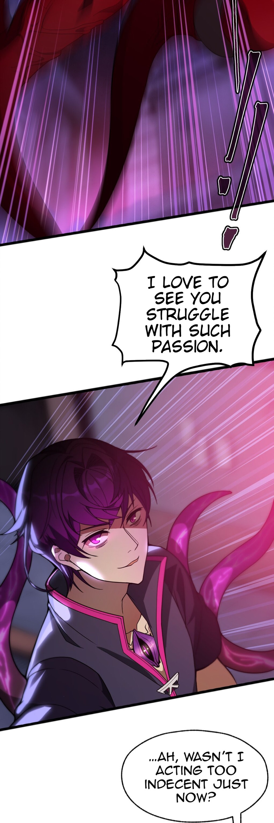This Human Became the Bizarro Lord Bizarro Warm-Up 第29页