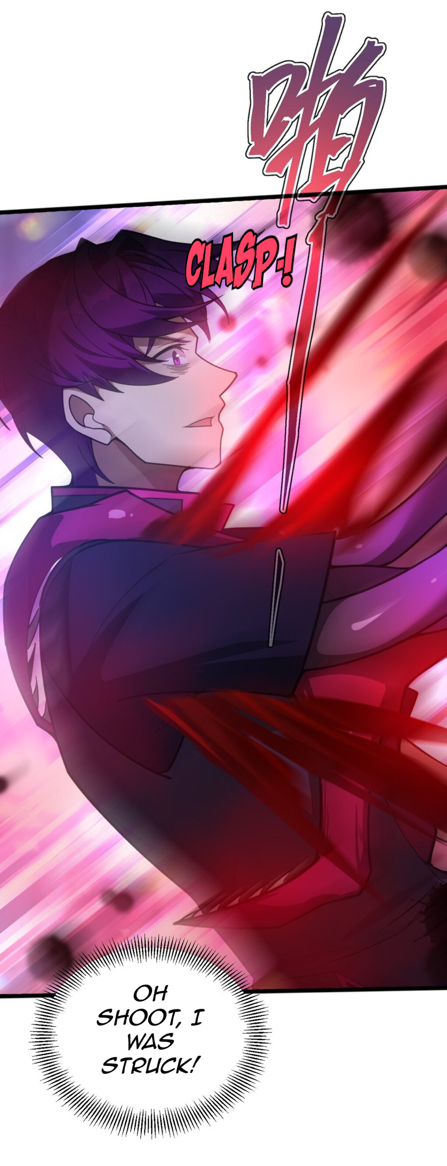 This Human Became the Bizarro Lord Bizarro Warm-Up 第34页