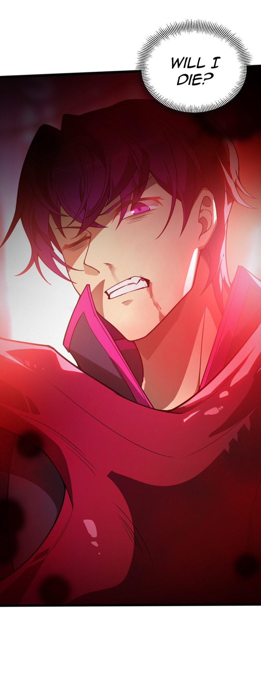 This Human Became the Bizarro Lord Bizarro Warm-Up 第35页
