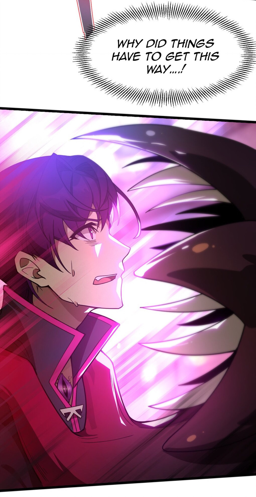 This Human Became the Bizarro Lord Bizarro Warm-Up 第37页