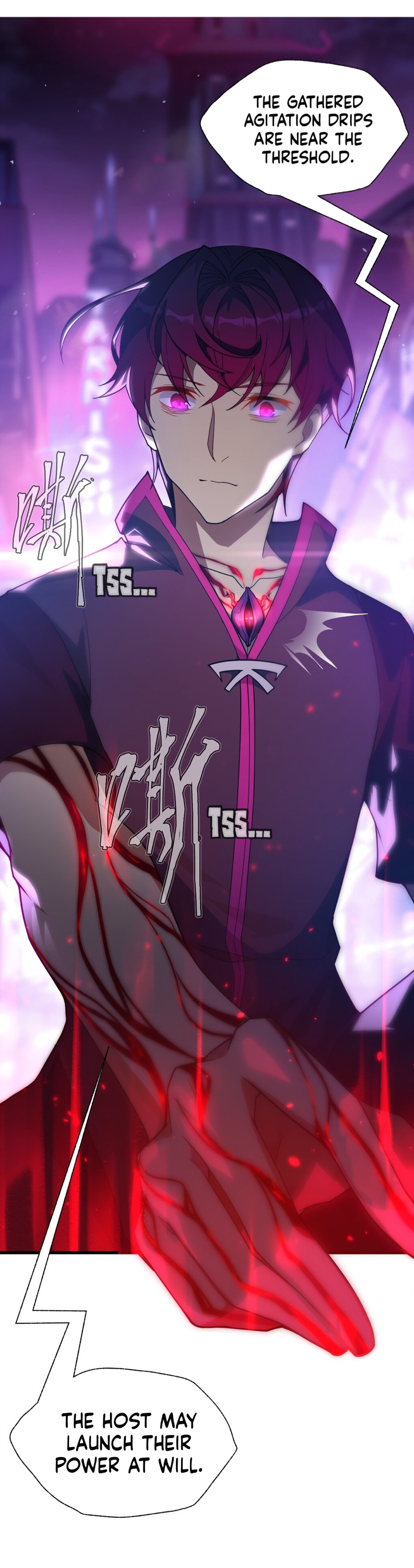 This Human Became the Bizarro Lord Bizarro Warm-Up 第5页