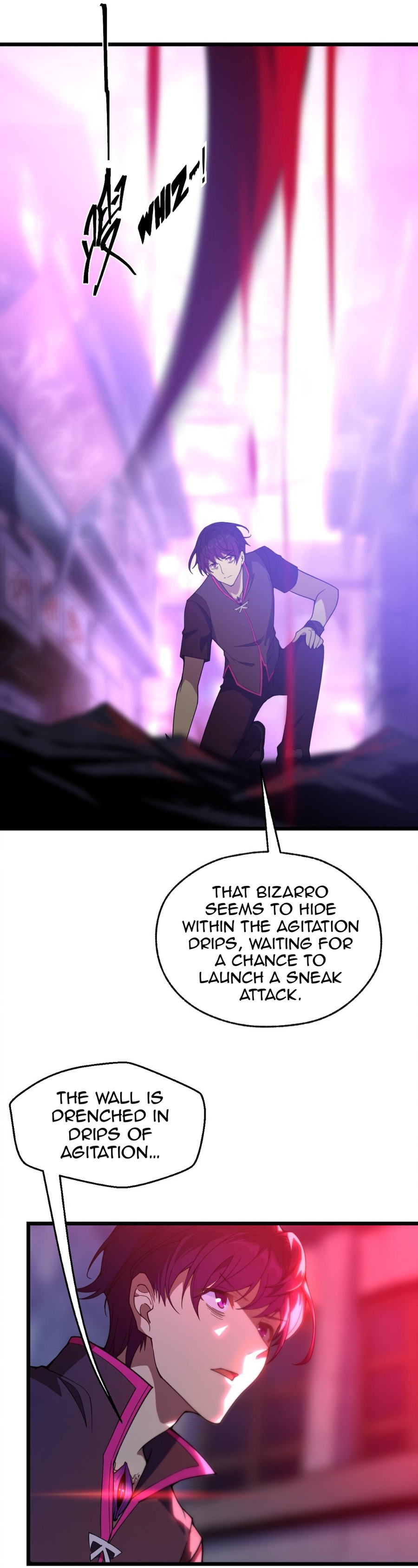 This Human Became the Bizarro Lord Bizarro Warm-Up 第9页