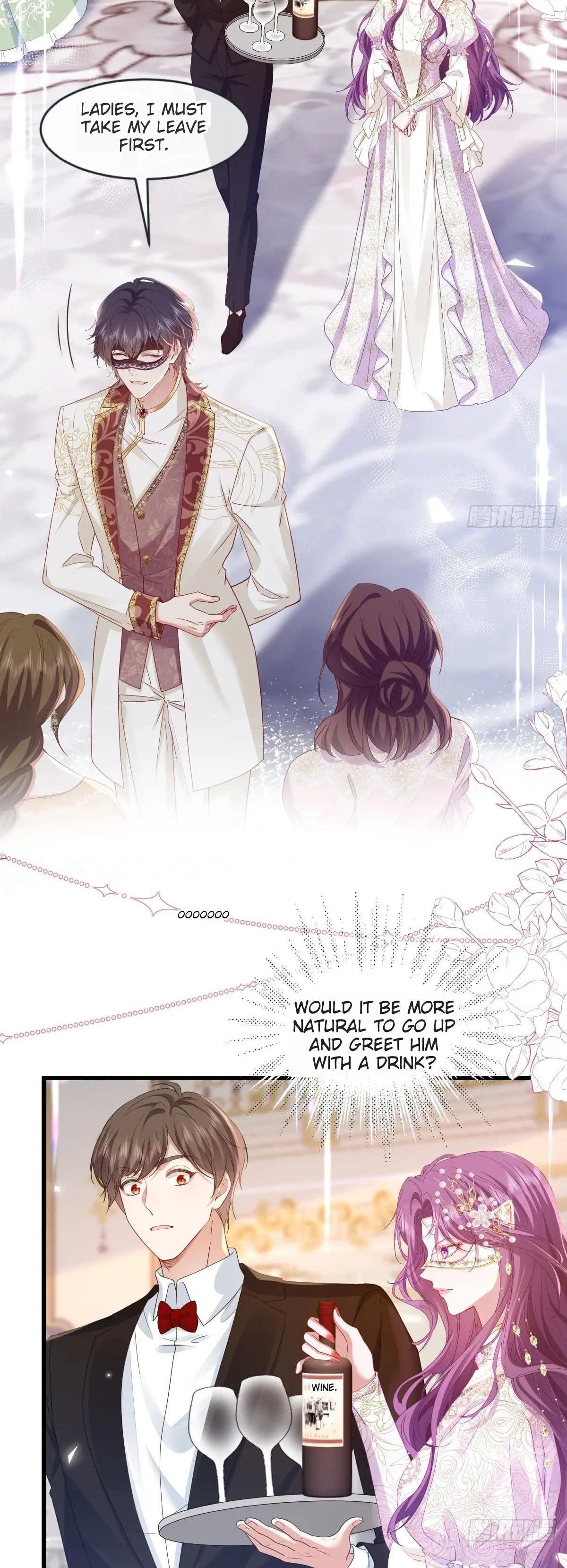 Confessing My Love to Him, the Treacherous One Ch. 2 第24页