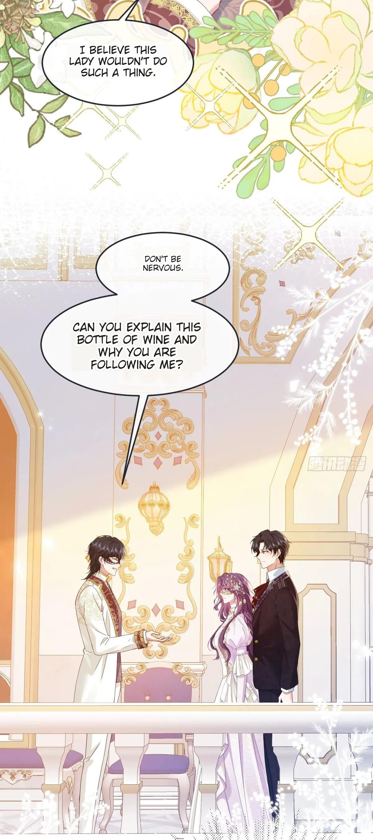 Confessing My Love to Him, the Treacherous One Ch. 2 第34页