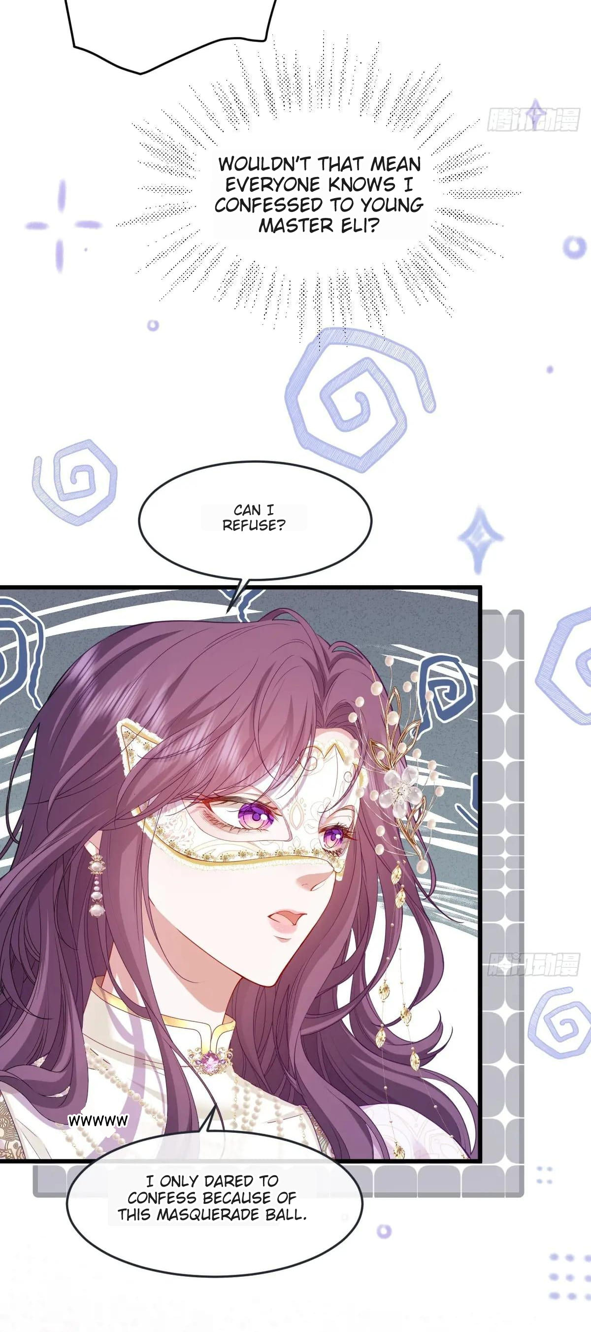 Confessing My Love to Him, the Treacherous One Ch. 2 第37页