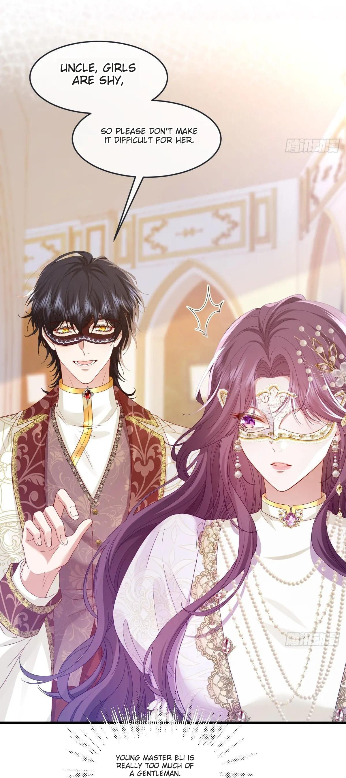 Confessing My Love to Him, the Treacherous One Ch. 2 第38页