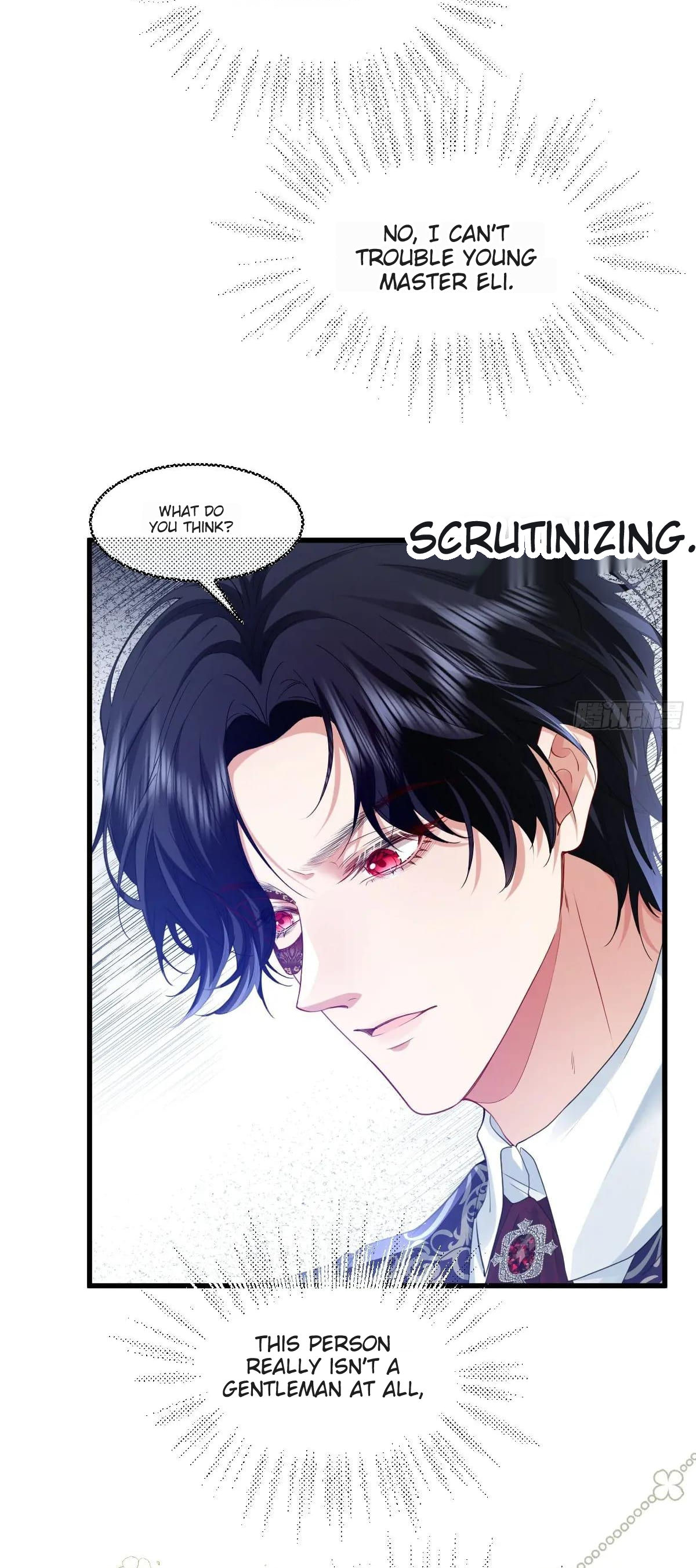 Confessing My Love to Him, the Treacherous One Ch. 2 第39页
