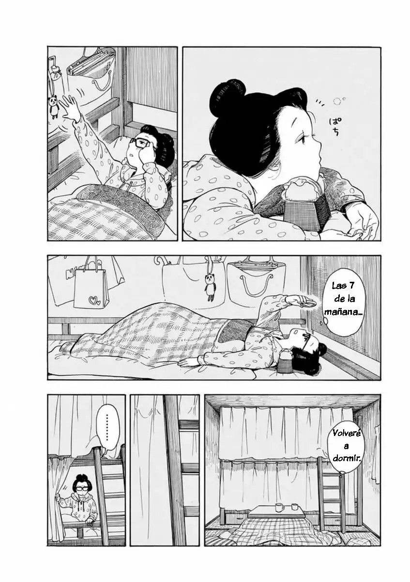 Maiko-san Chi no Makanai-san La adorable cocina de Kyoto 第17页