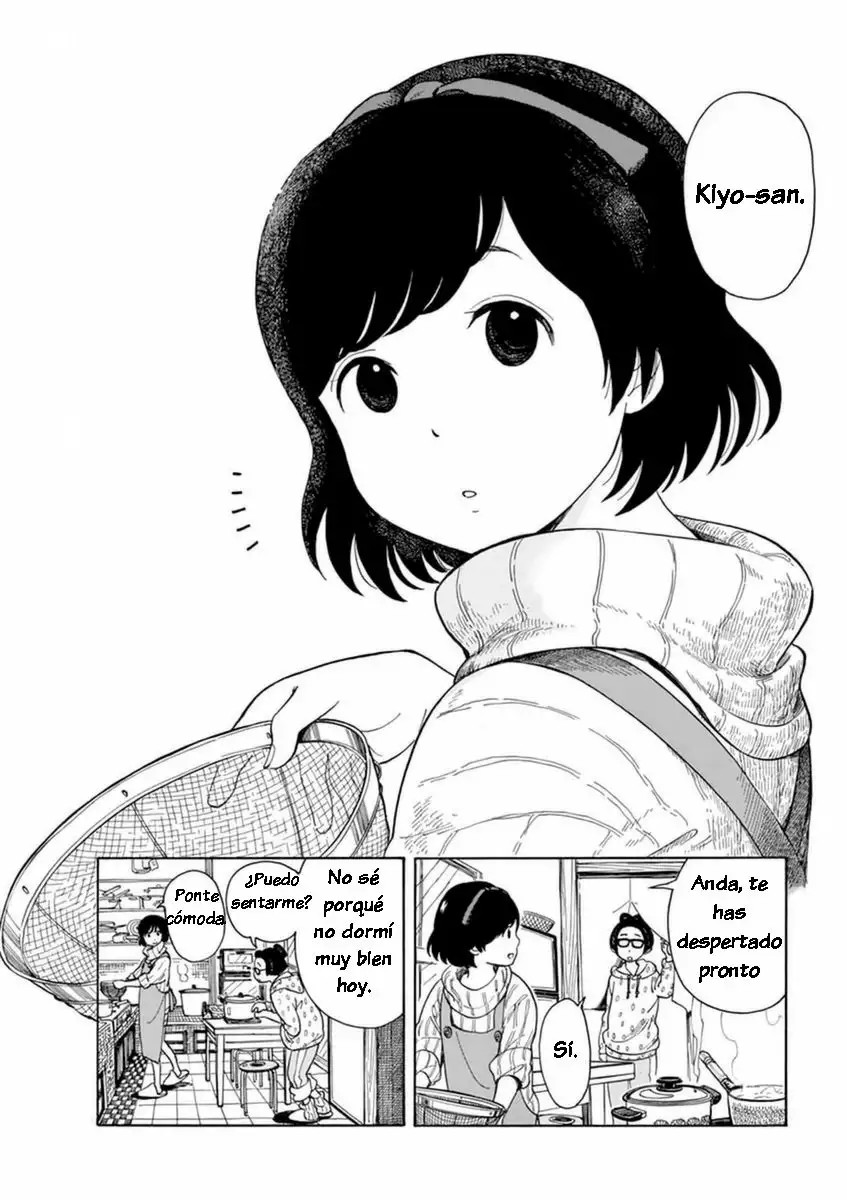 Maiko-san Chi no Makanai-san La adorable cocina de Kyoto 第21页