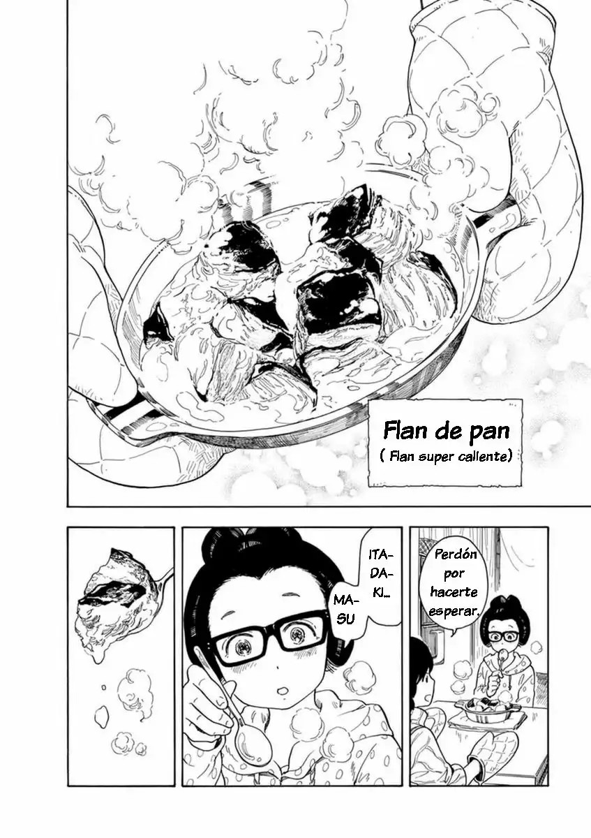 Maiko-san Chi no Makanai-san La adorable cocina de Kyoto 第27页