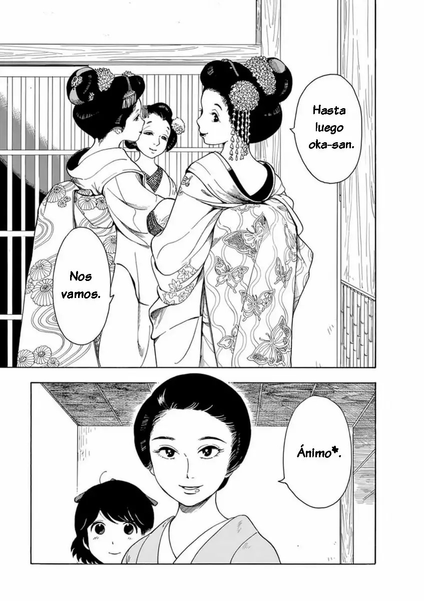 Maiko-san Chi no Makanai-san La adorable cocina de Kyoto 第30页