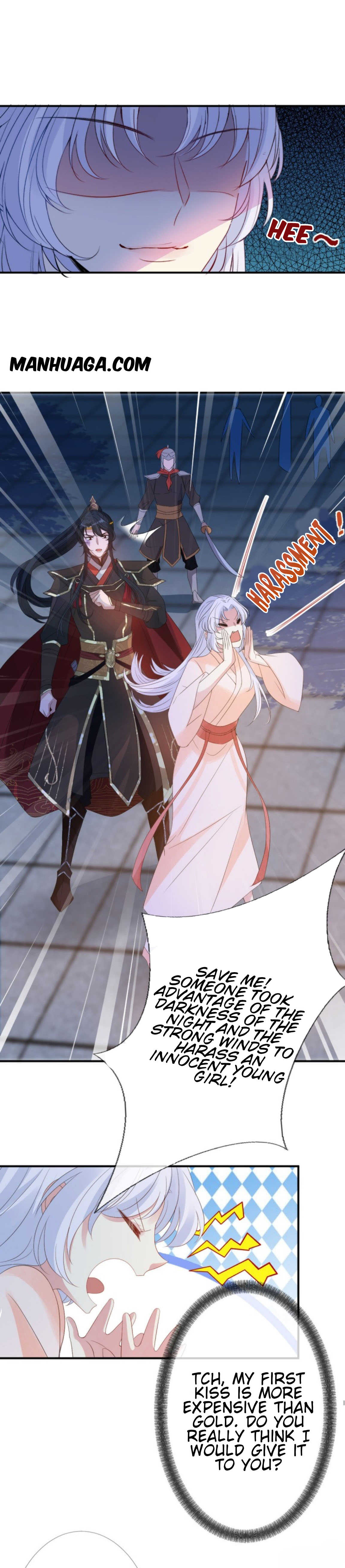 Empress of the Last Days Ch. 3 第12页