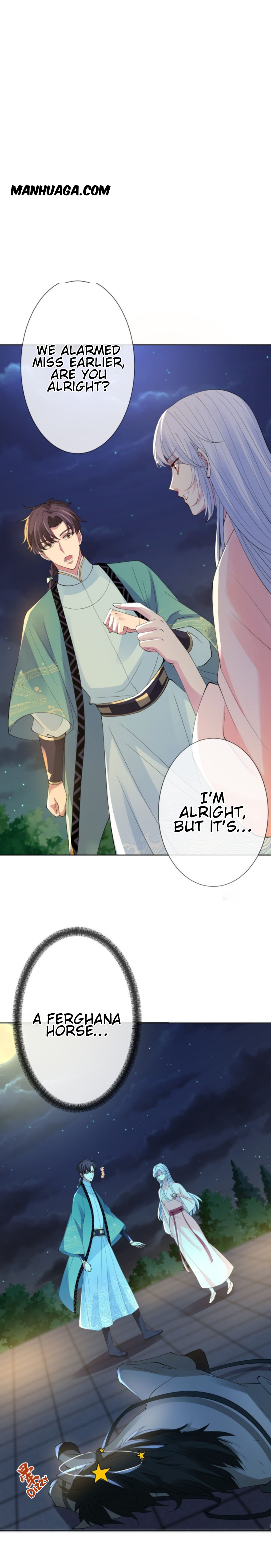 Empress of the Last Days Ch. 3 第15页