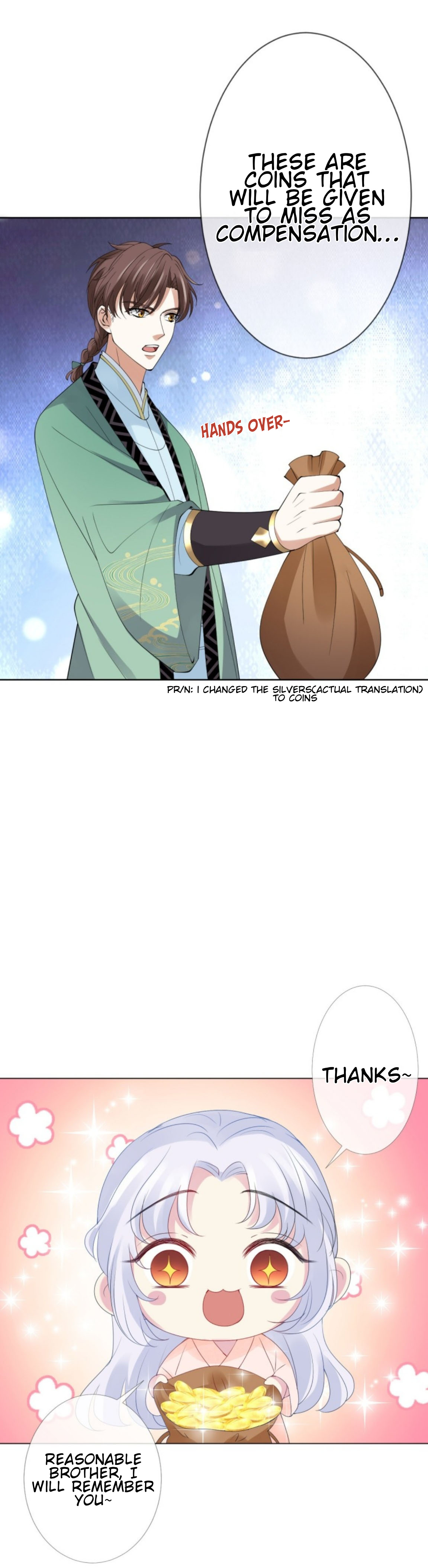 Empress of the Last Days Ch. 3 第16页