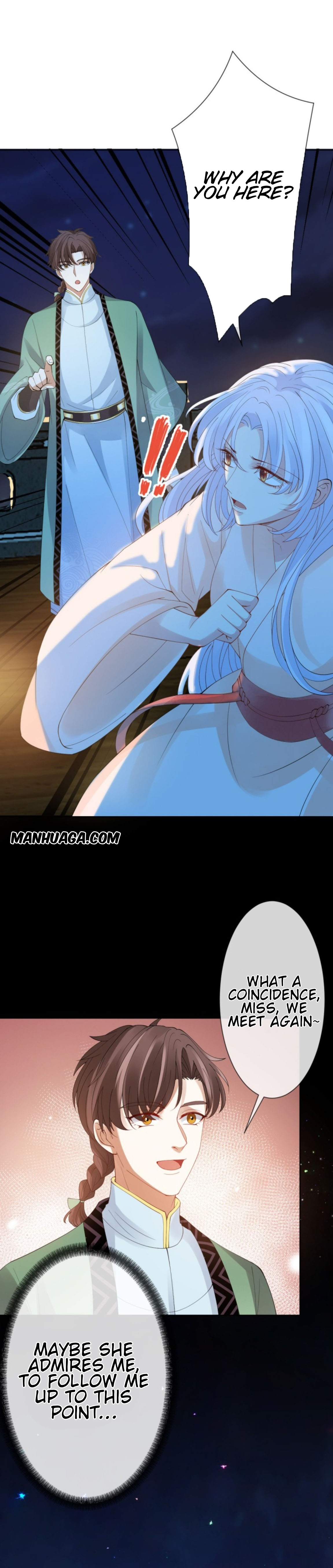 Empress of the Last Days Ch. 3 第20页
