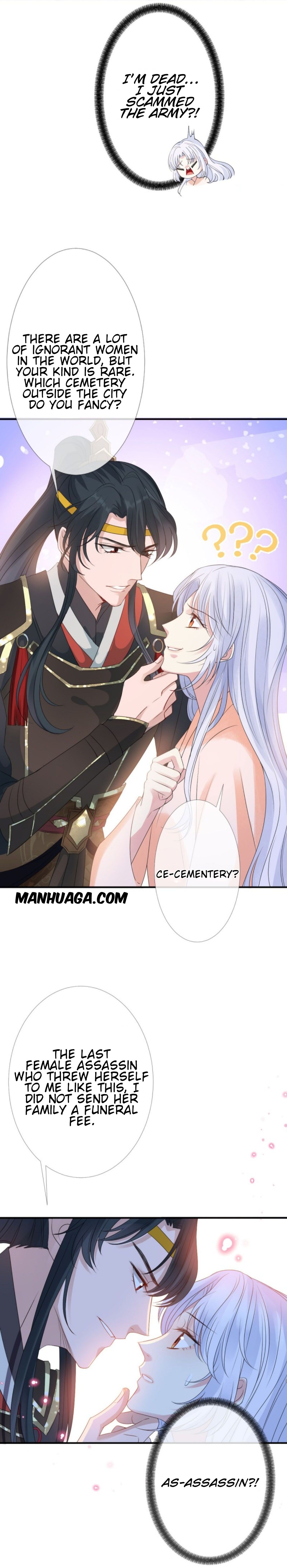 Empress of the Last Days Ch. 3 第3页