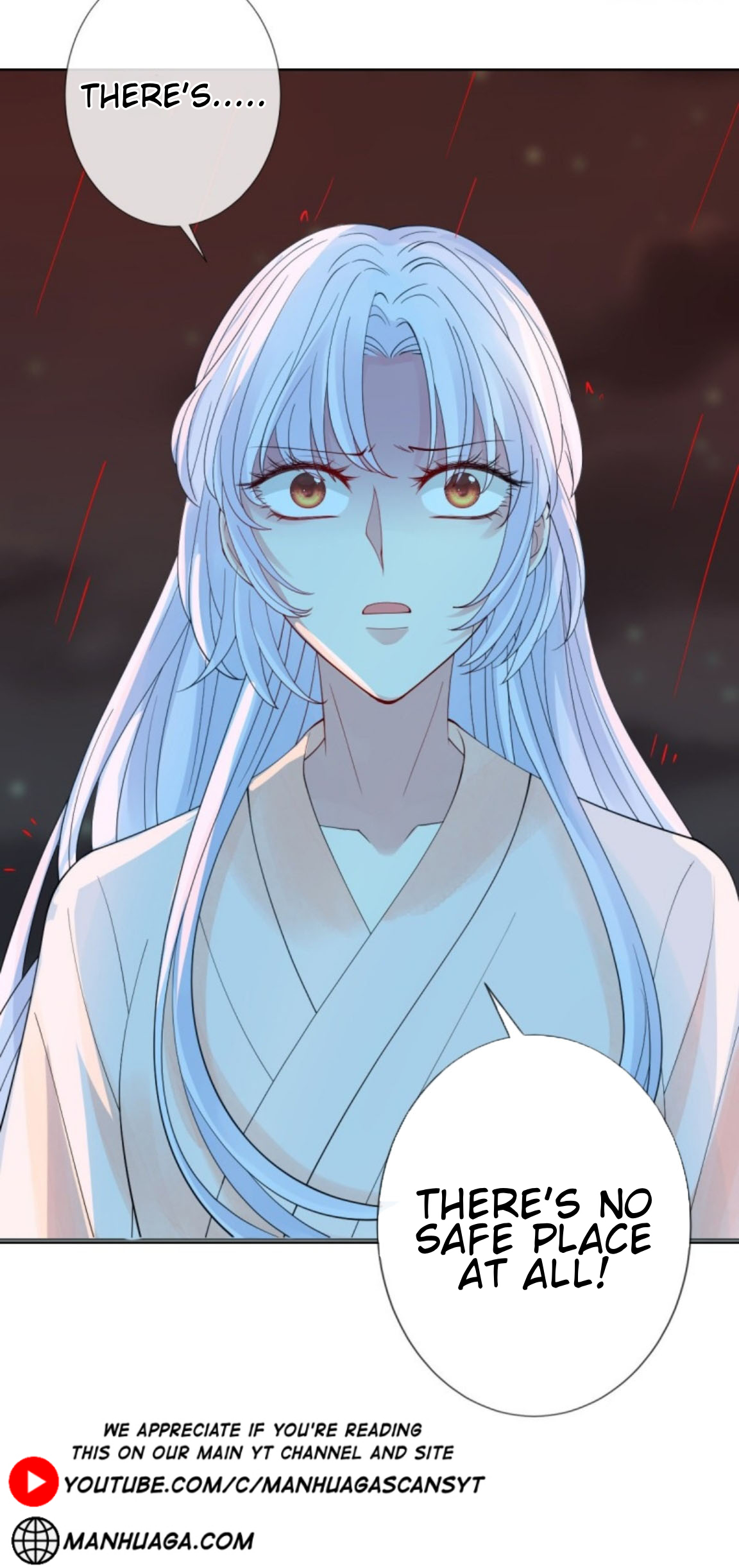 Empress of the Last Days Ch. 3 第23页