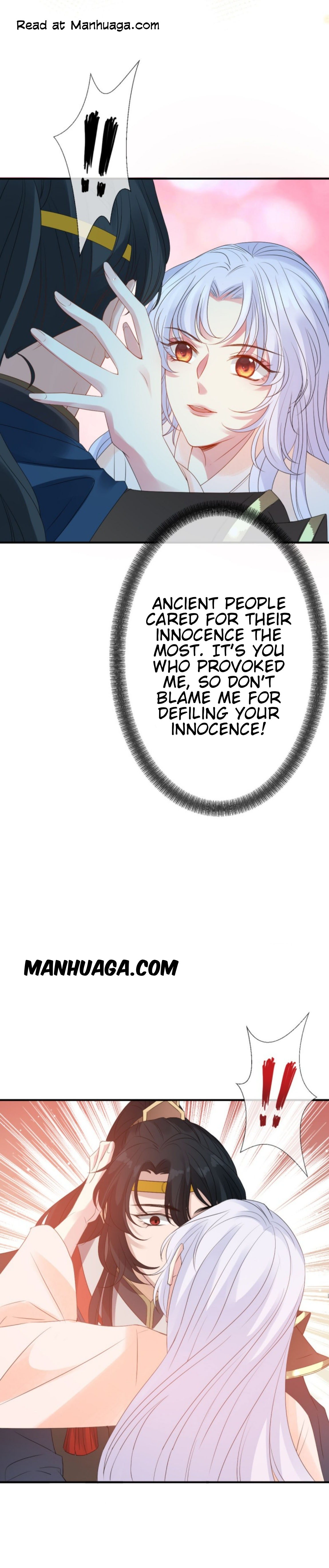 Empress of the Last Days Ch. 3 第9页