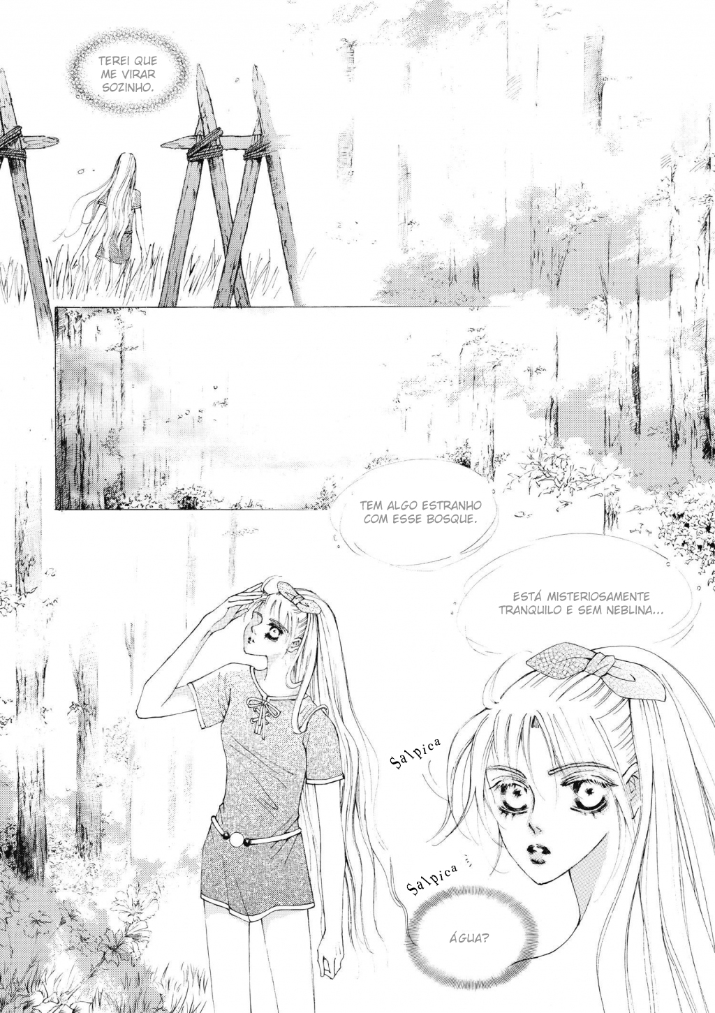 Kiss Me Princess Vol. 1 Ch. 4 第20页