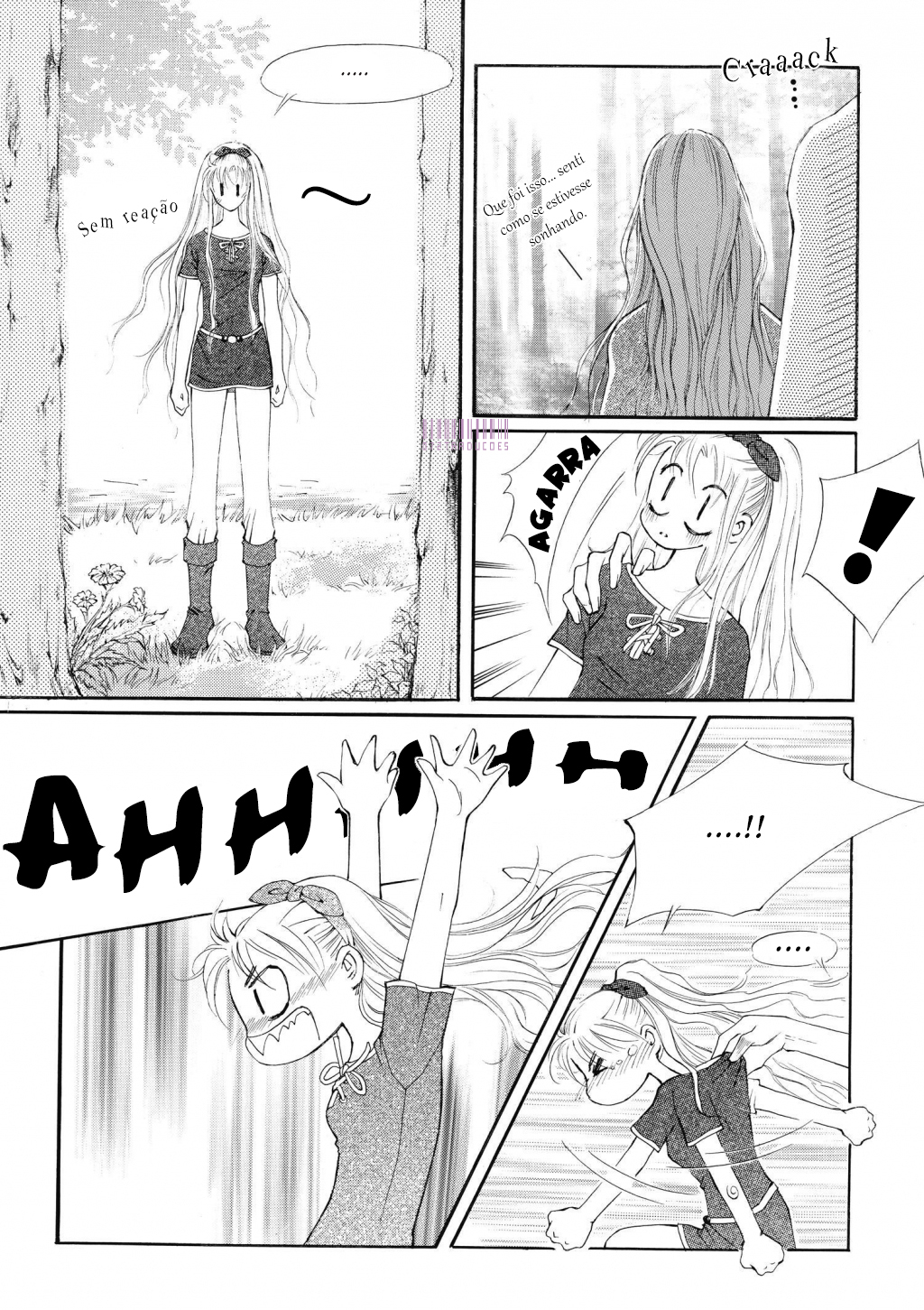 Kiss Me Princess Vol. 1 Ch. 4 第27页