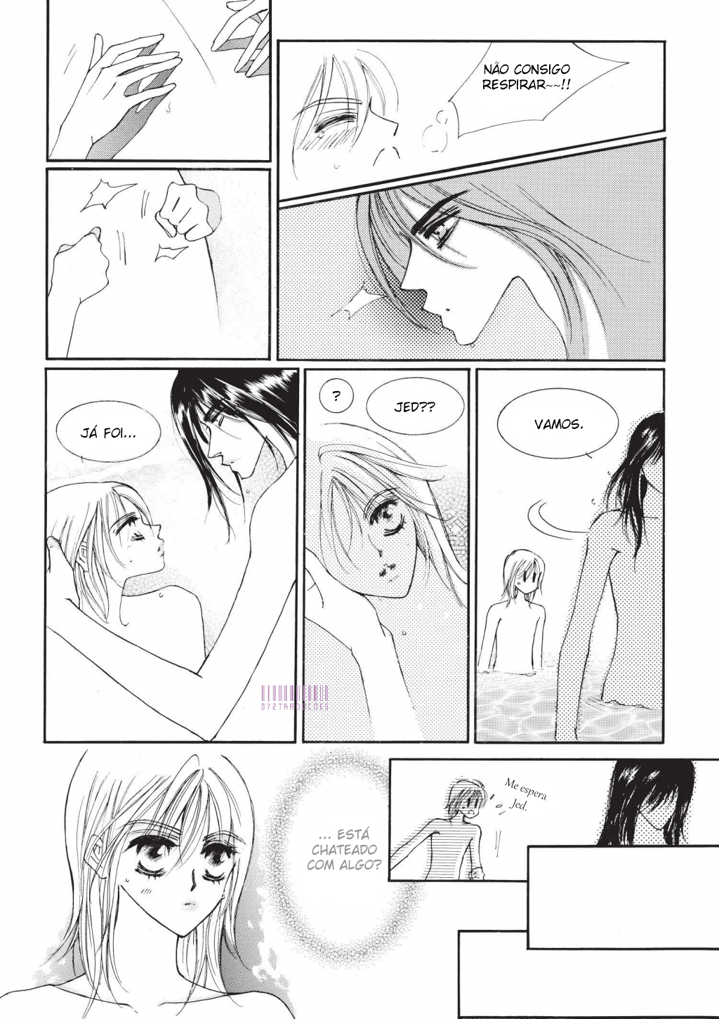 Kiss Me Princess Vol. 1 Ch. 4 第37页