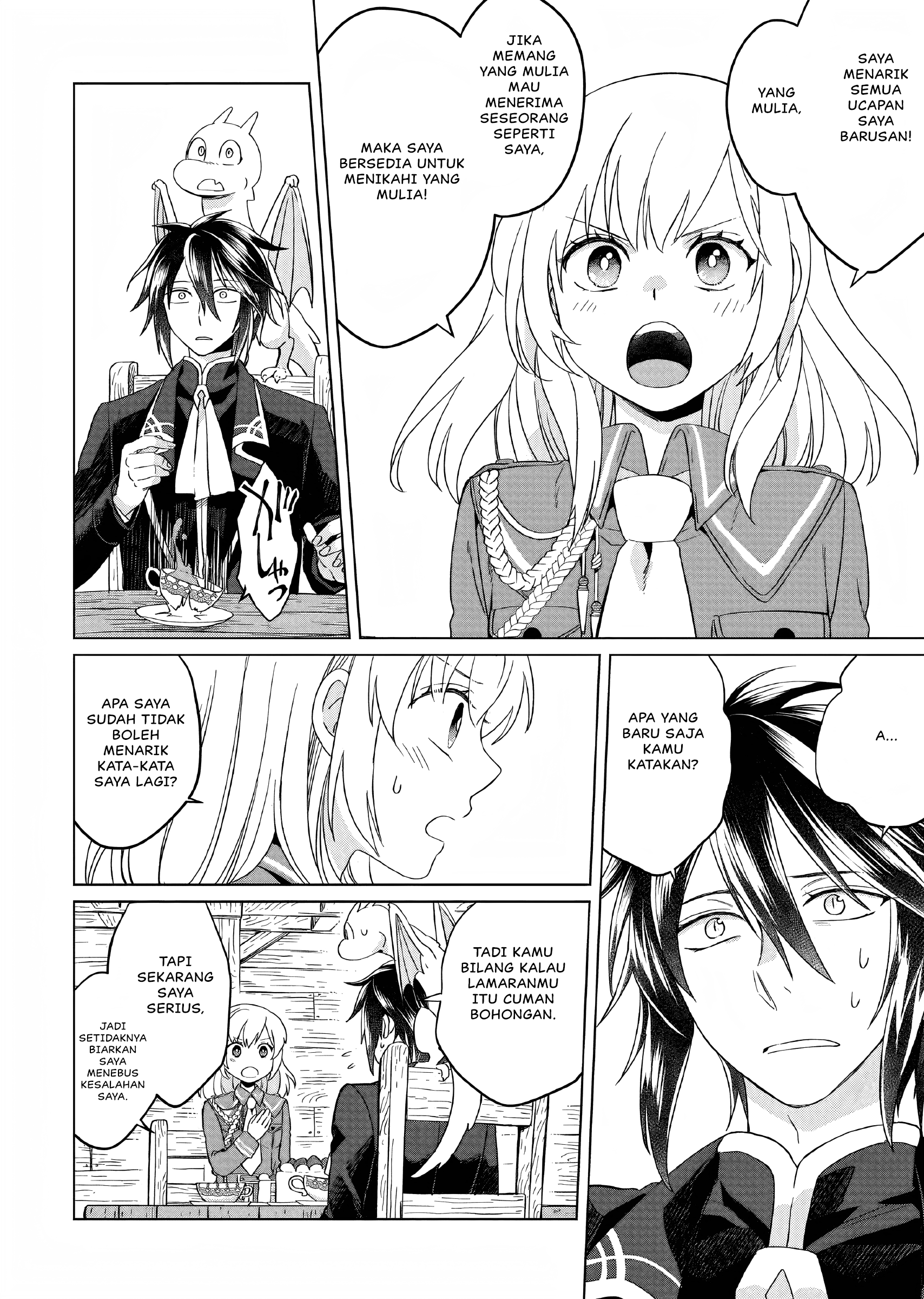 Yarinaoshi Reijou wa Ryuutei Heika o Kouryaku-chuu Vol. 1 Ch. 2 第37页