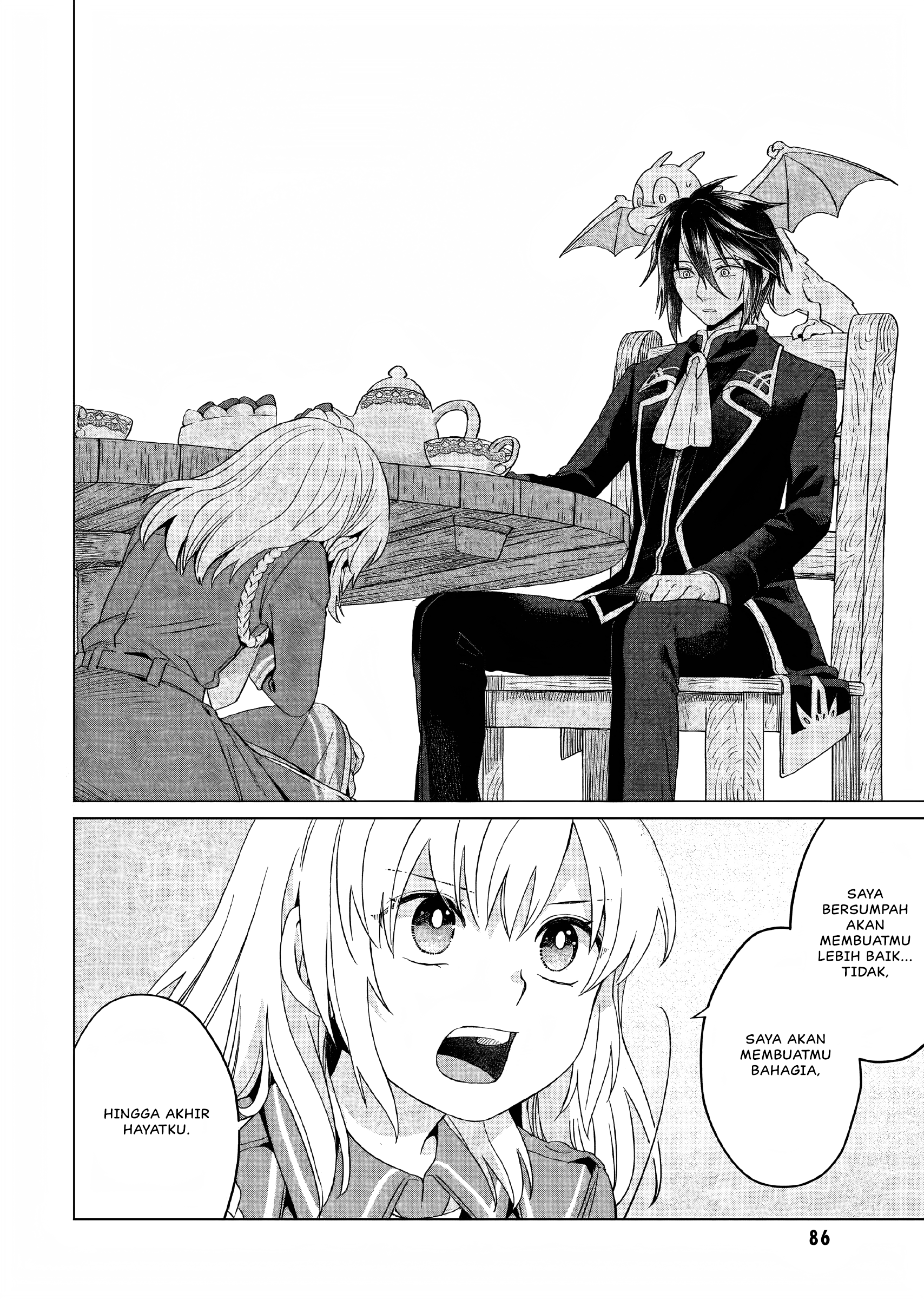 Yarinaoshi Reijou wa Ryuutei Heika o Kouryaku-chuu Vol. 1 Ch. 2 第39页