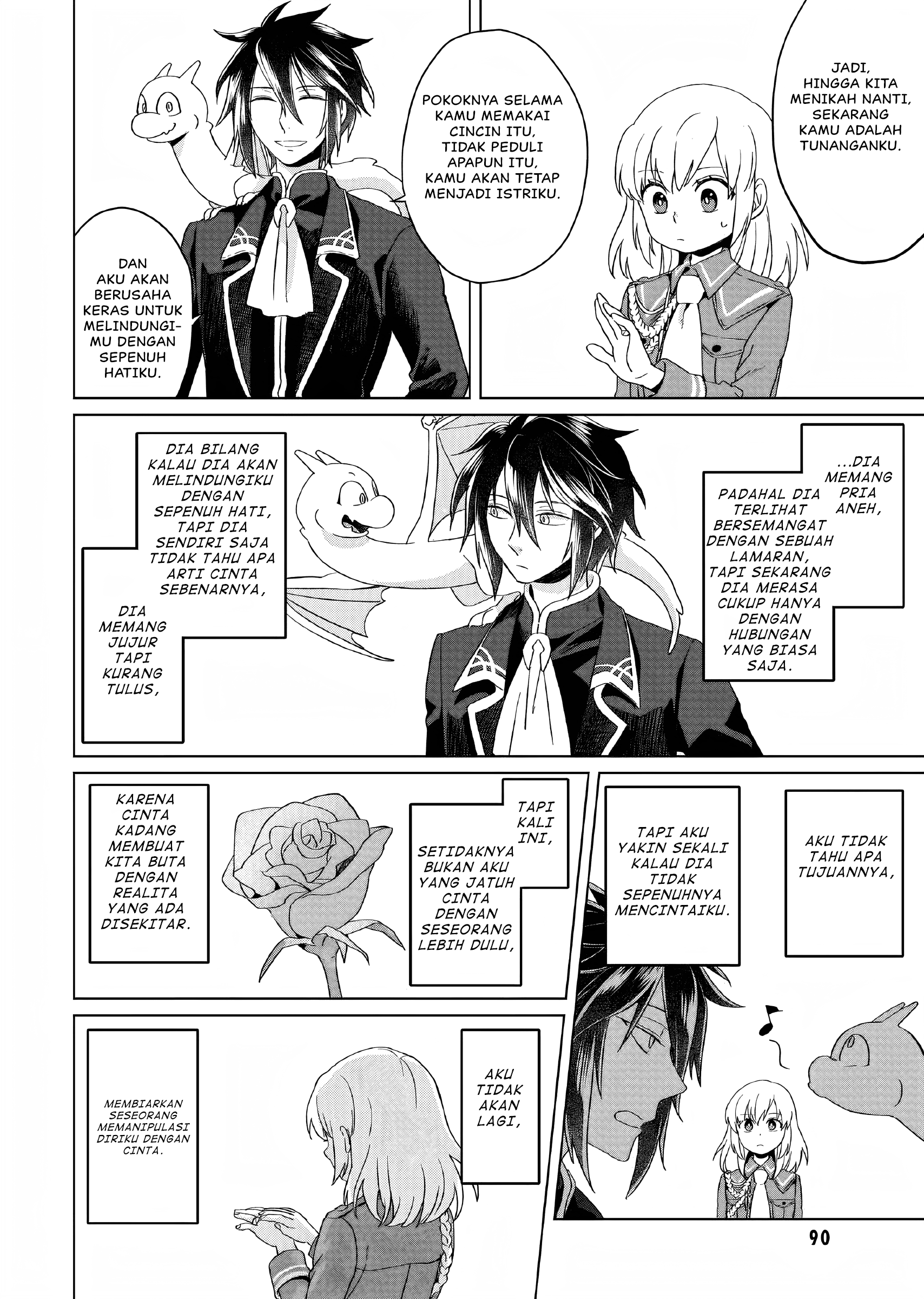 Yarinaoshi Reijou wa Ryuutei Heika o Kouryaku-chuu Vol. 1 Ch. 2 第43页