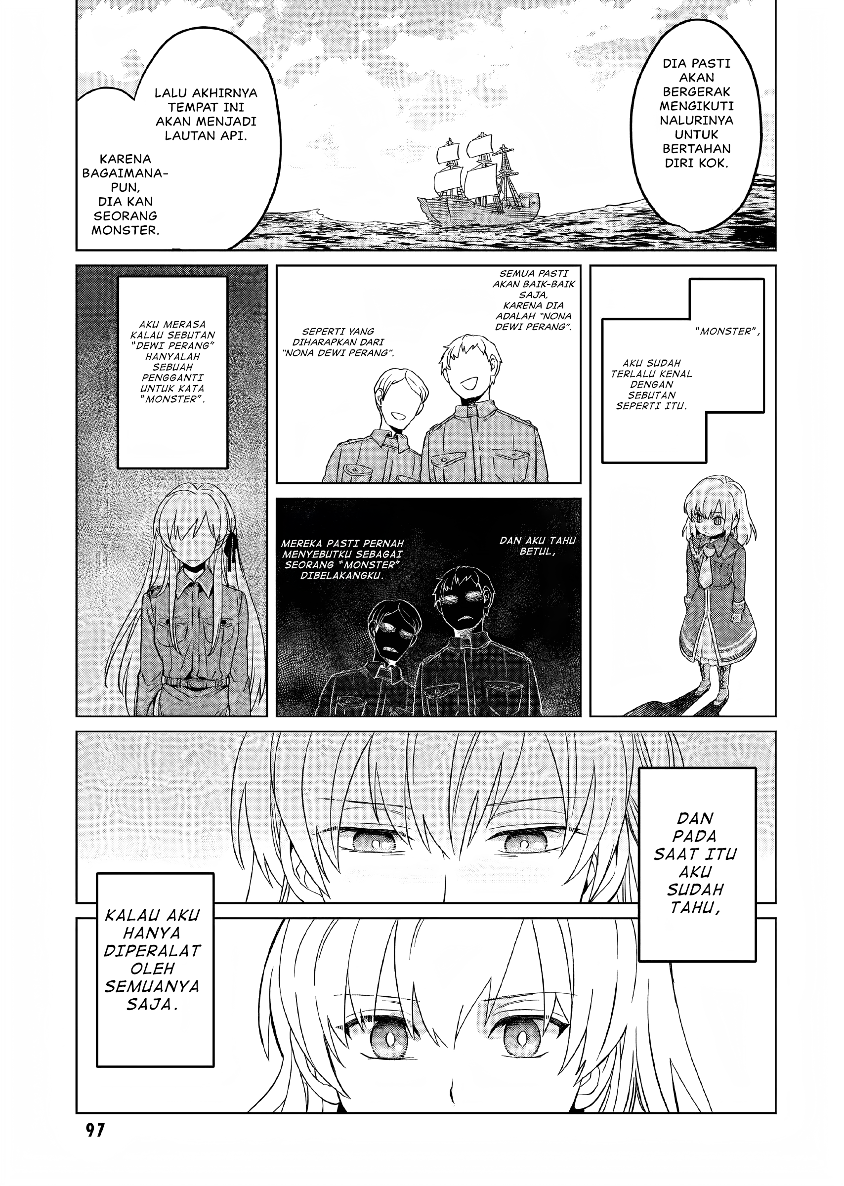 Yarinaoshi Reijou wa Ryuutei Heika o Kouryaku-chuu Vol. 1 Ch. 2 第50页