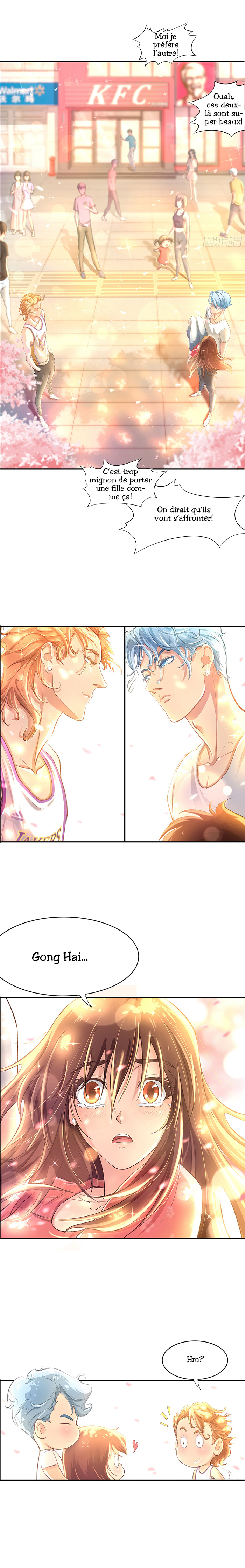 Countdown, 60 days of love Ch. 3 第2页
