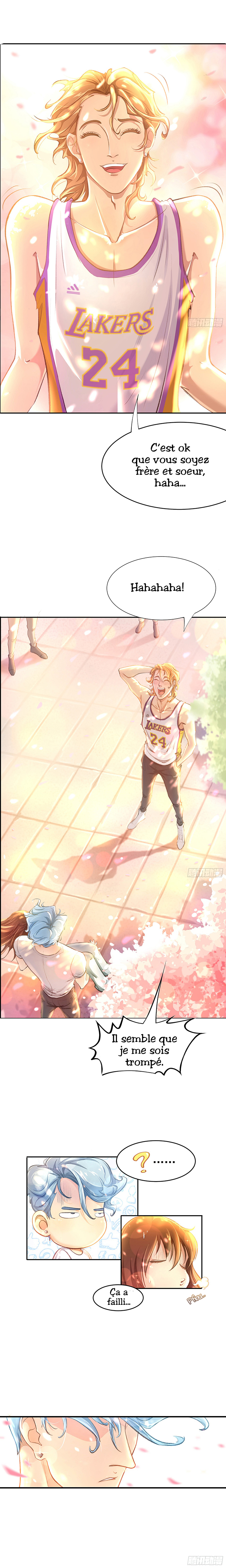 Countdown, 60 days of love Ch. 3 第13页