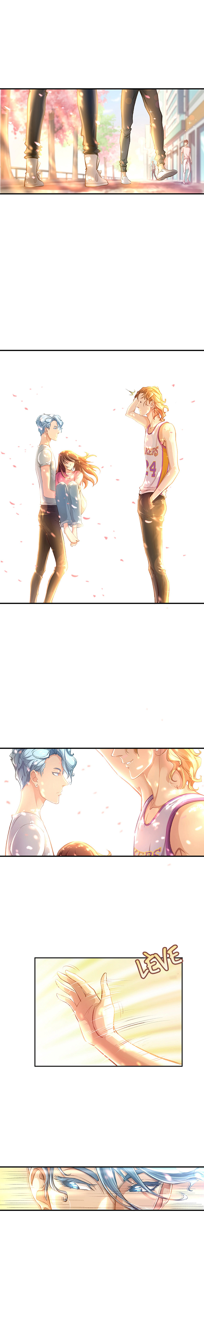 Countdown, 60 days of love Ch. 3 第14页