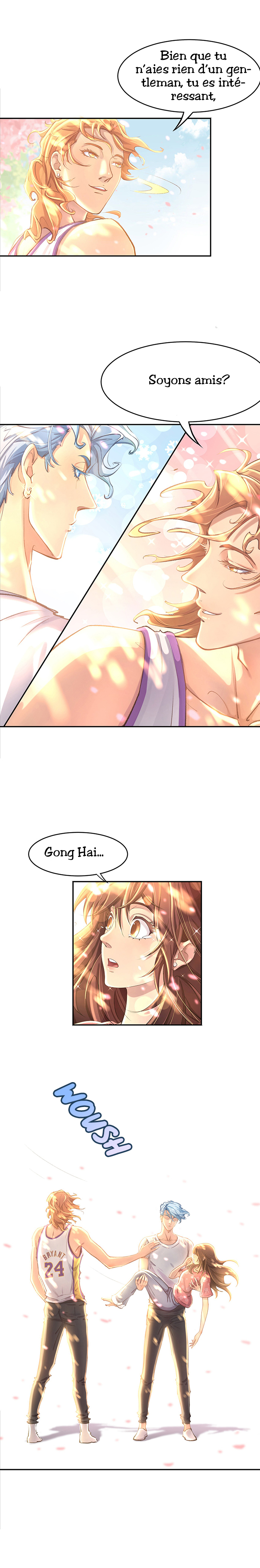 Countdown, 60 days of love Ch. 3 第16页