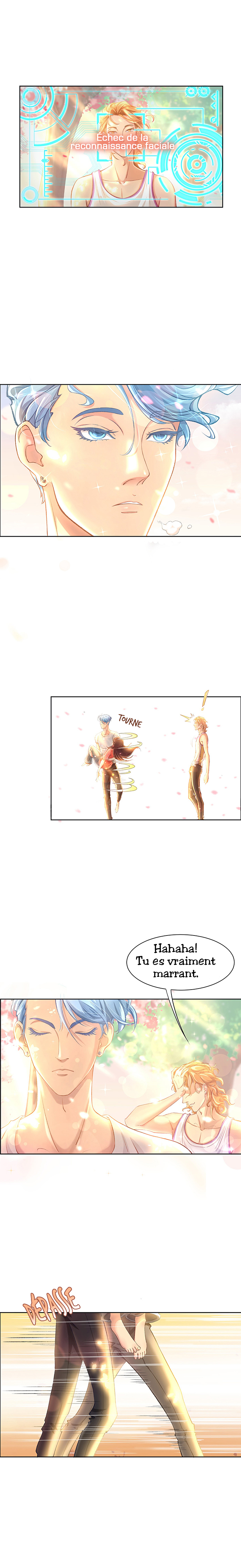 Countdown, 60 days of love Ch. 3 第6页