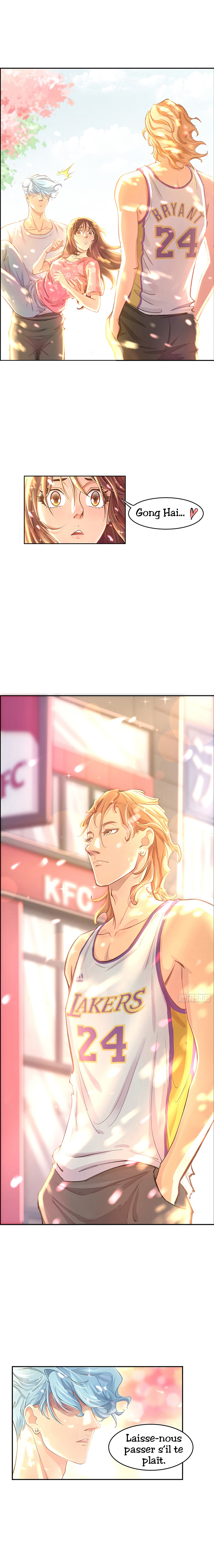 Countdown, 60 days of love Ch. 3 第7页