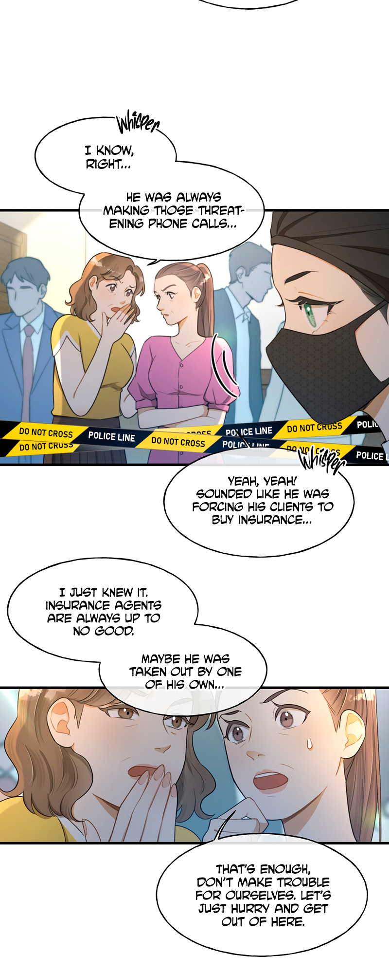 Keep an Eye on You Trigger 第12页
