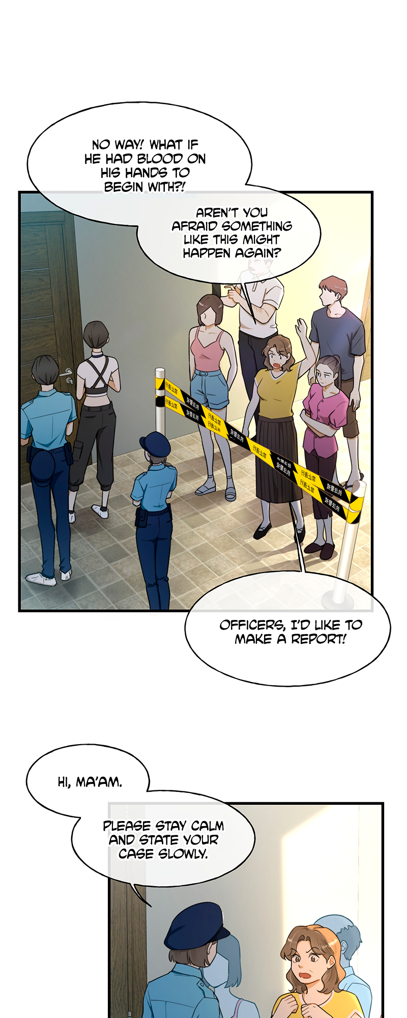Keep an Eye on You Trigger 第13页