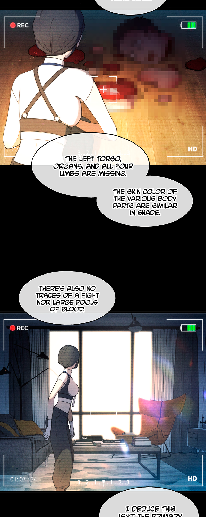 Keep an Eye on You Trigger 第17页
