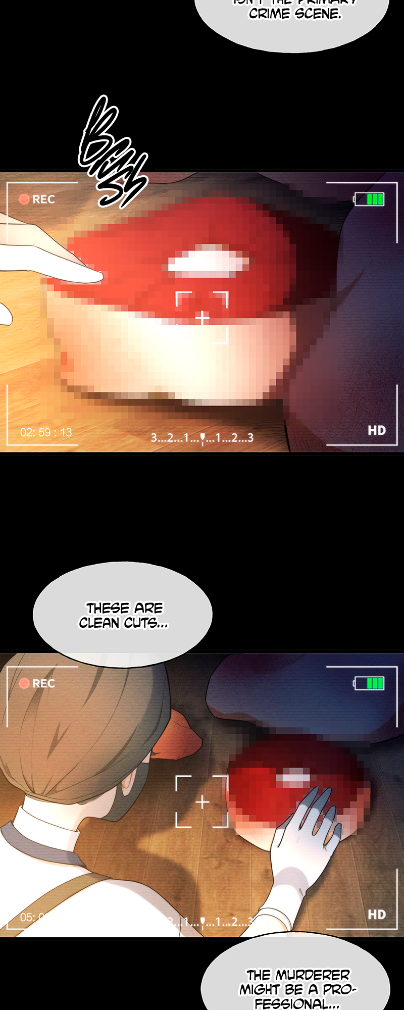Keep an Eye on You Trigger 第18页