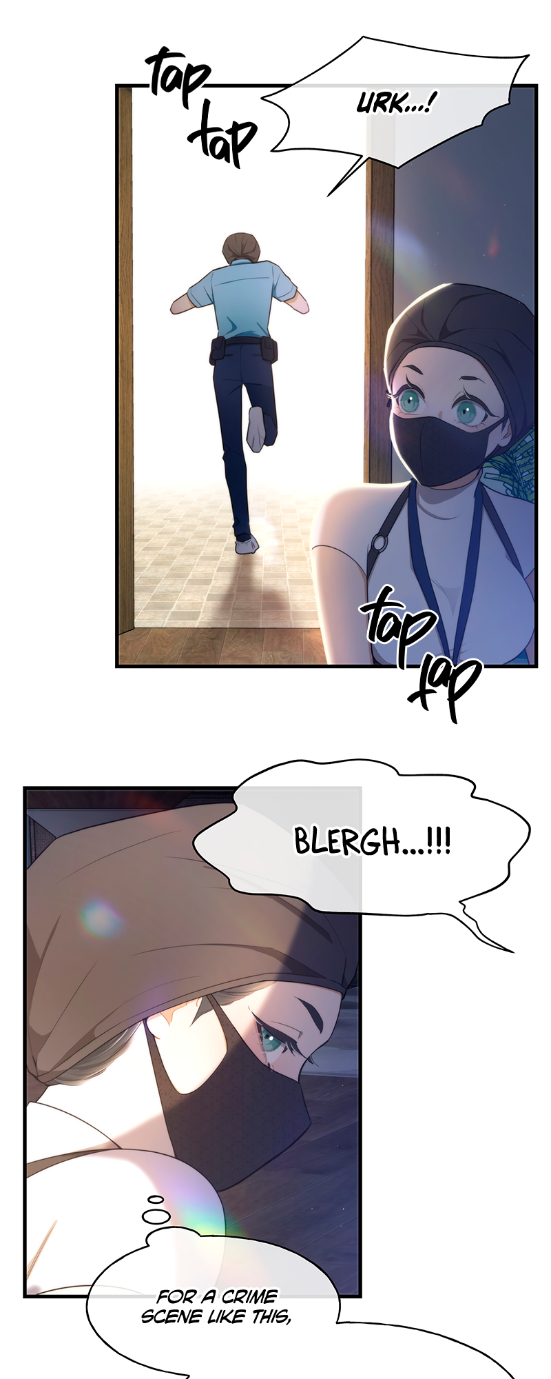 Keep an Eye on You Trigger 第20页